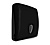 Диспенсер для бумажных полотенец Nofer пластмассовый чёрный (04020.N)