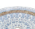 Раковина-чаша Bronze de Luxe Marrakesh 405х405х125 мм (1008)