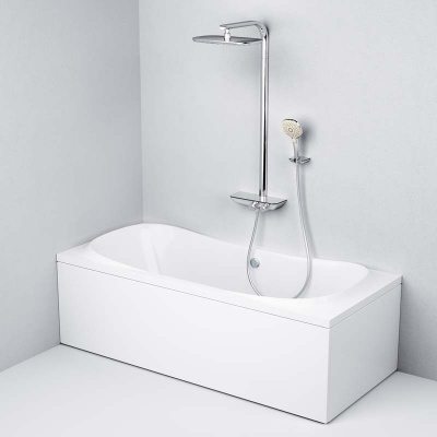 Ванна акриловая A0 180х80 см, AM.PM  Sensation (W30A-180-080W-A)