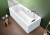 Ванна акриловая RIHO LUGO 180x90 RIGHT - PLUG & PLAY (BD6500500000000)