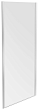 Боковая панель Jacob Delafon SERENITY 800, ХРОМ (E14F80-GA)
