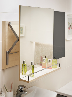 Ванна прямоугольная CERSANIT SMART 170x80 левая (63350)