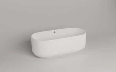 ESSE Ванна NEVIS, 1685x800x625 мм, 125 кг., 350 л. (ENEV1685) ESSE Ванна NEVIS, 1685x800x625 мм, 125 кг., 350 л. (ENEV1685)