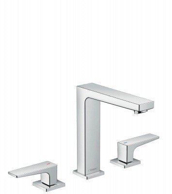 Смеситель для раковины  Hansgrohe  -  Metropol (32515000)