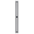 Стойка электро Terminus DUO проф 1600 черный (4670078532558)