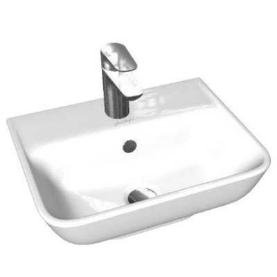 Раковина Jacob Delafon - Struktura 45x35 (EGH112-00)