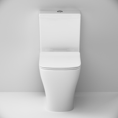 Унитаз-компакт с сиденьем микролифт Damixa Origin Bit (778608SC)