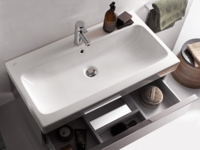 Раковина 900x485 мм, Geberit Icon (124090000) витринный образец