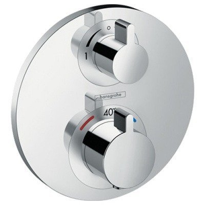 Термостат Hansgrohe - Ecostat S (15758000) Термостат Hansgrohe - Ecostat S (15758000)
