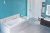 Ванна акриловая EXCELLEN Wave Slim 170x75 (WAEX.WAV170.75WHS)