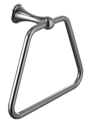 Держатель для полотенец Lemark (LM2135C)