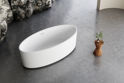 Акриловая ванна ABBER (AB9441-1.8)