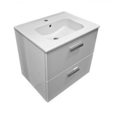 Тумба Roca - Victoria Nord 60 белая (ZRU9000028) Тумба Roca - Victoria Nord 60 белая (ZRU9000028)