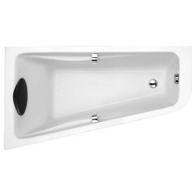 Ванна акриловая Jacob Delafon - Odeon Up левая 160x90 (E6065RU-00)