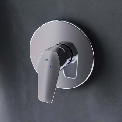 Смеситель для душа AM.PM Gem (F9075000) Смеситель для душа AM.PM Gem (F9075000)