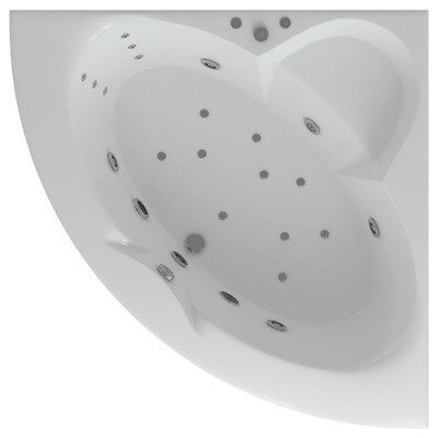 Ванна акриловая Aquatek - Поларис 1 138.5x138.5 (POL1-0000030)