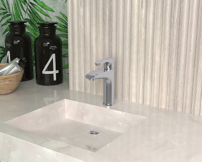 Смеситель 
для раковины Paini Palermo (PACR205KM)