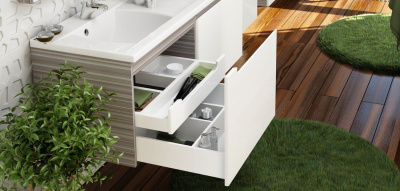 Ящик для Ravak SD 1300 Classic (X000000435) Ящик для Ravak SD 1300 Classic (X000000435)