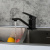 Gappo смеситель для кухни чёрный (G4517-6)