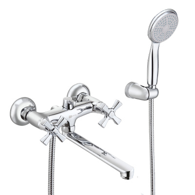 Смеситель Lemark Benefit универсальный (LM2513C) Смеситель Lemark Benefit универсальный (LM2513C)