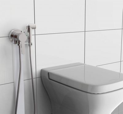 Комплект гигиенического душа Paini Aosta (92CR304KM)