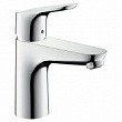 Смеситель для раковины Hansgrohe - Focus 100 мм (31607000)