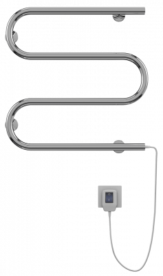 Электрический полотенцесушитель Terminus М-образный Электро 1 (4620768883910) Электрический полотенцесушитель Terminus М-образный Электро 1 (4620768883910)