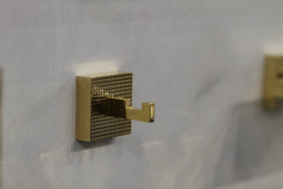 Крючок CEZARES, Золото (PRIZMA-HK1-03/24)