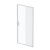 AM.PM Gem Solo Дверь душевая 100х195, стекло матовое, профиль матовый хром (W90G-100-1-195MM)