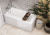 Акриловая ванна Roca Elba 160х75 прямоугольная белая (248619000)