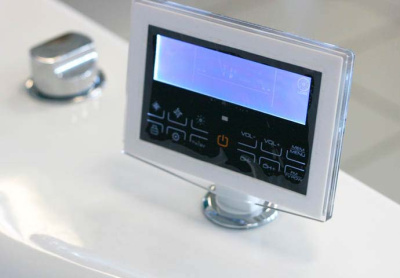 Акриловая ванна Gemy (G9089 O L)