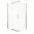 Душевая Ширма Тритон Терра-Голд, 120х90, прямоуг (2 места) (Щ0000073934)