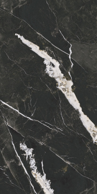 Керамогранит Flame_GT Черный 60x120 _ 1\40,32 (GT1206020105LGR)