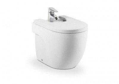Биде напольное ROCA - Meridian Compact (357247000)