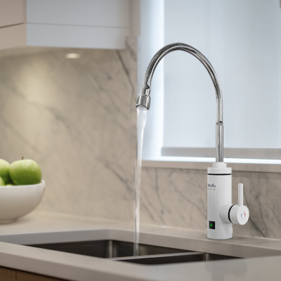 Водонагреватель проточный электрический Ballu (StreamTap) Водонагреватель проточный электрический Ballu (StreamTap)