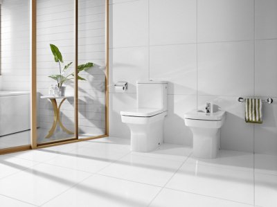 Унитаз напольный (чаша) Roca - Dama-N Compact (34278W000) Унитаз напольный (чаша) Roca - Dama-N Compact (34278W000)