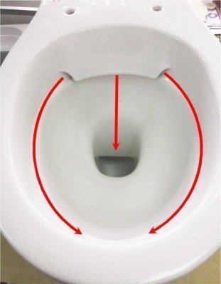 Унитаз подвесной безободковый Jacob Delafon - Patio Rimless (EDV102-00) Унитаз подвесной безободковый Jacob Delafon - Patio Rimless (EDV102-00)