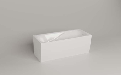 ESSE Ванна BIOKO 1600, 1540х695х590 мм, 60 кг, 172 л. (EBIO1540) ESSE Ванна BIOKO 1600, 1540х695х590 мм, 60 кг, 172 л. (EBIO1540)