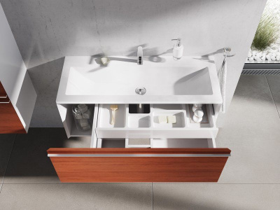 Умывальник Ravak Clear 1000 (XJJ01110000)