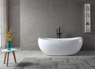 Акриловая ванна ABBER (AB9236)