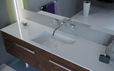 Умывальник ESSE от 60x45х17 (IN F 600/4)