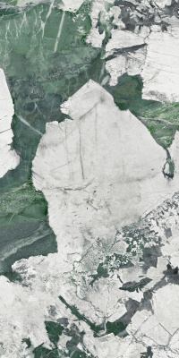 Керамогранит Esmeralda_GT Зеленый 60x120 _ 1\40,32 (GT1206012817SSR)