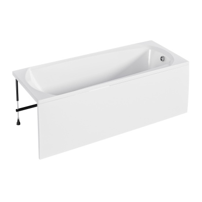 Ванна акриловая 1Marka "ELEGANCE" 170*70 (01эл1770)