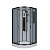 Душ.каб. NG-6902-01G BLACK (1000х1000х2100) низкий поддон(16см) стекло ТОНИРОВАННОЕ, 4 места (69020134GBLACK)