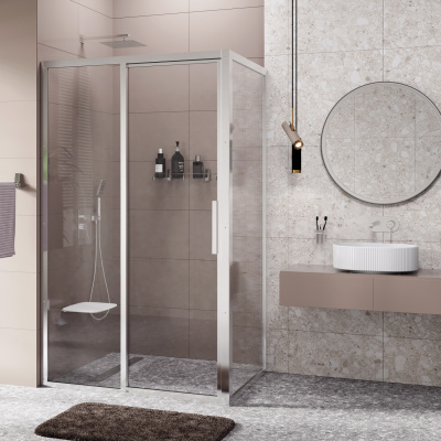 Душевой уголок WasserKRAFT Lopau (32S07L)