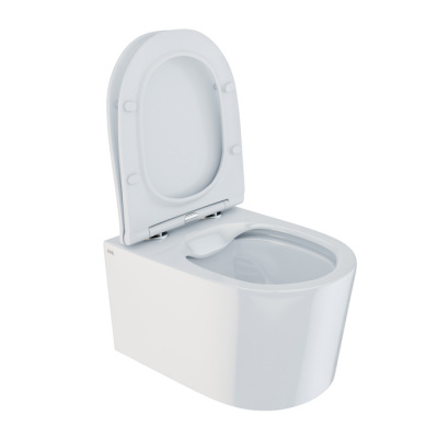 Унитаз подвесной безободковый, Stone, IDDIS (STORDSEi25)