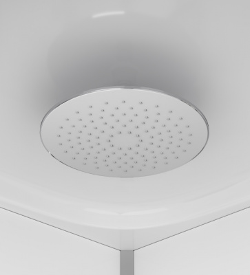 Гидромассажная кабина 90х90, на высоком поддоне AM.PM Like (W80C-019A-090MTA)