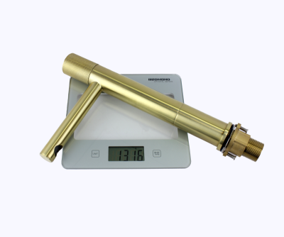 Смеситель высокий AVANTGARDE бронза (2030GB)