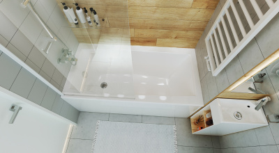 Ванна акриловая 1Marka "VIOLA"120*70 (01ви1270) Ванна акриловая 1Marka "VIOLA"120*70 (01ви1270)