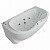 Ванна акриловая Aquatek - Мелисса 180x95 (MEL180-0000031)